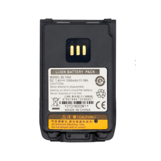Bateria Hytera Bl1504 Radio Portatil Pd486