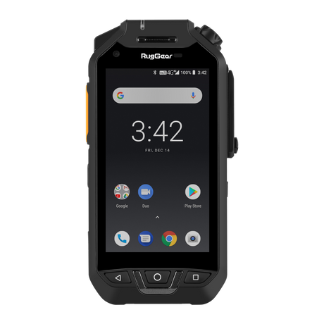 Teléfonos Resistentes O Rugged Phones