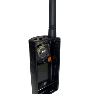 Carcasa Motorola Pmln6416 Para Radio Portatil Rva50 En Vhf