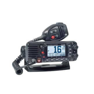 Radio Movil Marino Standard Horizon Negro Gx1400G Vhf Gps