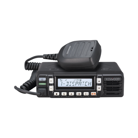 Radio Movil Kenwood Digital Nx1800Hnk2 Uhf Nxdn 45W