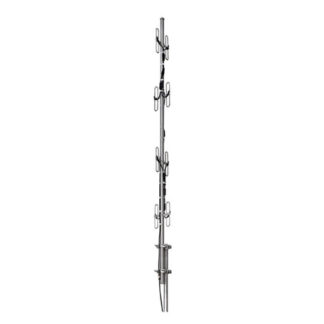 Antena Base Repetidor Andrew Db408B Uhf 450 470 Mhz 8 Dipolo