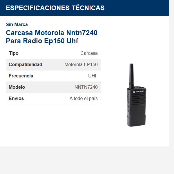 carcasa-motorola-nntn7240-para-radio-ep150-uhf