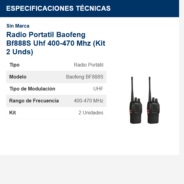 radio-portatil-baofeng-bf888s-uhf-400-470-mhz-kit-2-unds