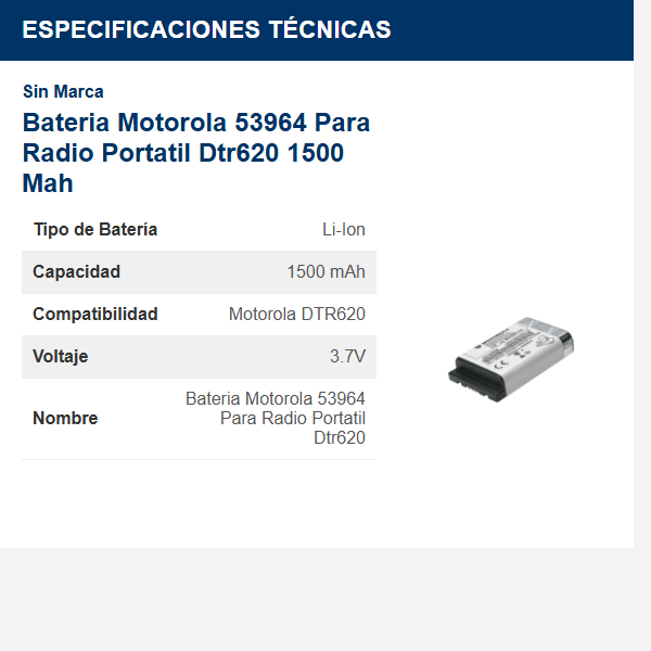 bateria-motorola-53964-para-radio-portatil-dtr620-1500-mah