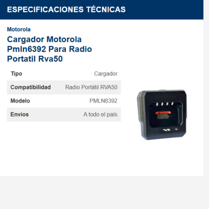 cargador-motorola-pmln6392-para-radio-portatil-rva50