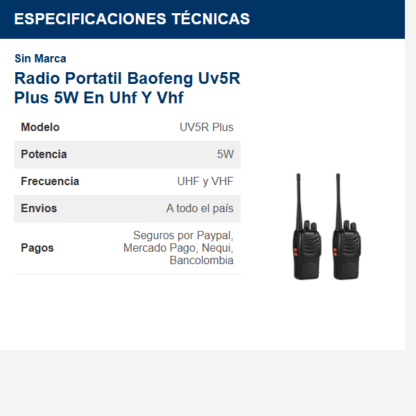 radio-portatil-baofeng-uv5r-plus-5w-en-uhf-y-vhf