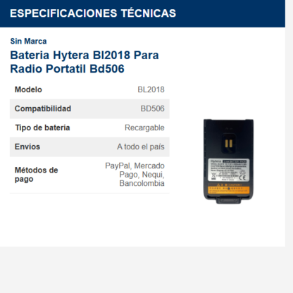 bateria-hytera-bl2018-para-radio-portatil-bd506