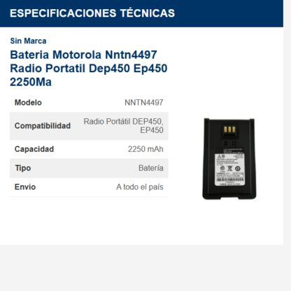 bateria-motorola-nntn4497-radio-portatil-dep450-ep450-2250ma