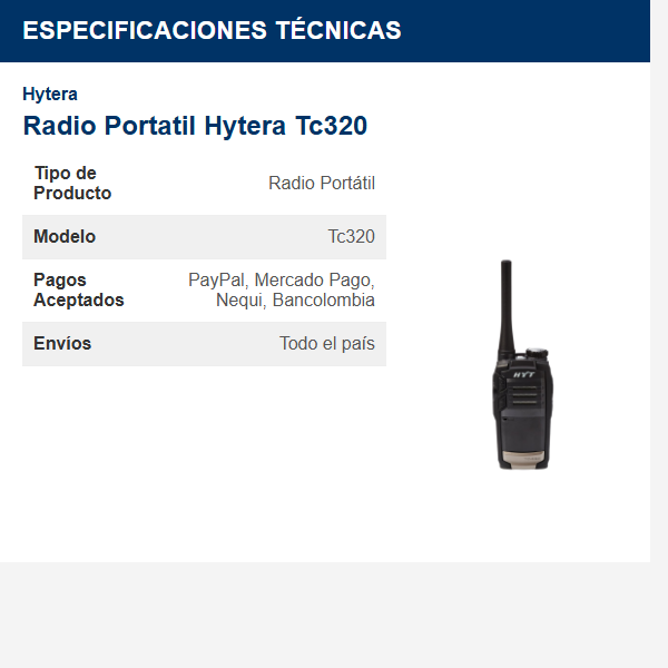 radio-portatil-hytera-tc320