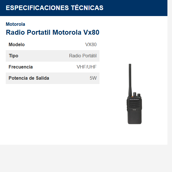 radio-portatil-motorola-vx80