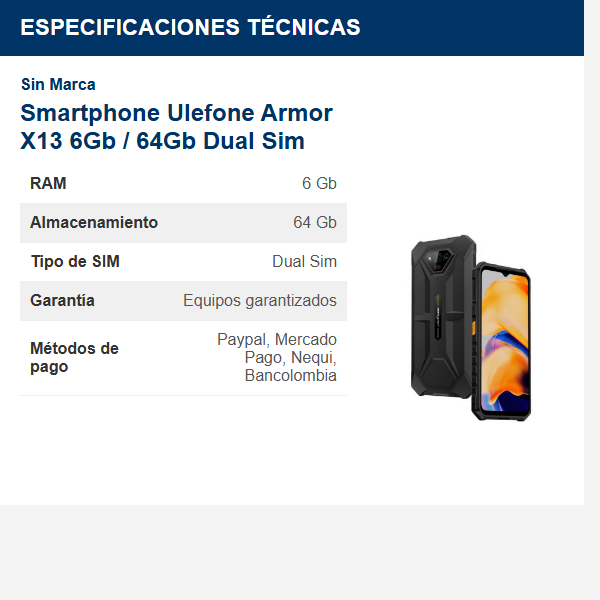 smartphone-ulefone-armor-x13-6gb--64gb-dual-sim