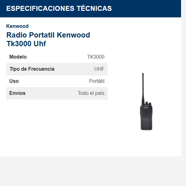 radio-portatil-kenwood-tk3000-uhf
