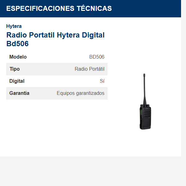 radio-portatil-hytera-digital-bd506