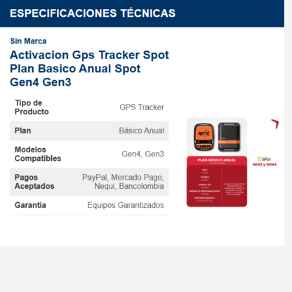 activacion-gps-tracker-spot-plan-basico-anual-spot-gen4-gen3
