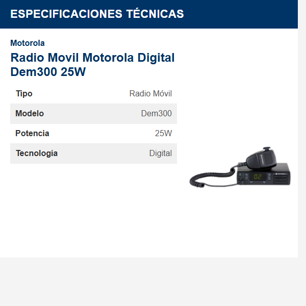 radio-movil-motorola-digital-dem300-25w
