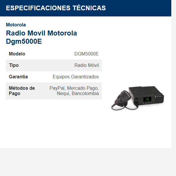 radio-movil-motorola-dgm5000e