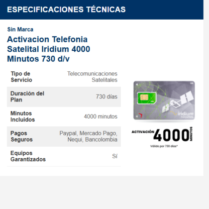 activacion-telefonia-satelital-iridium-4000-minutos-730-dv