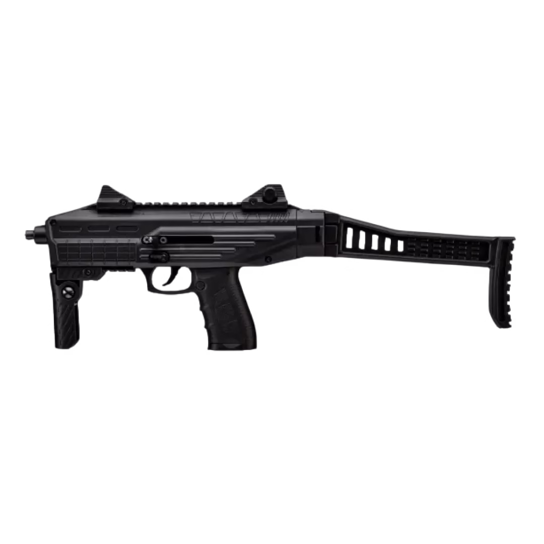 Pistola Traumatica Ekol Gannet 9mm Mini Uzi