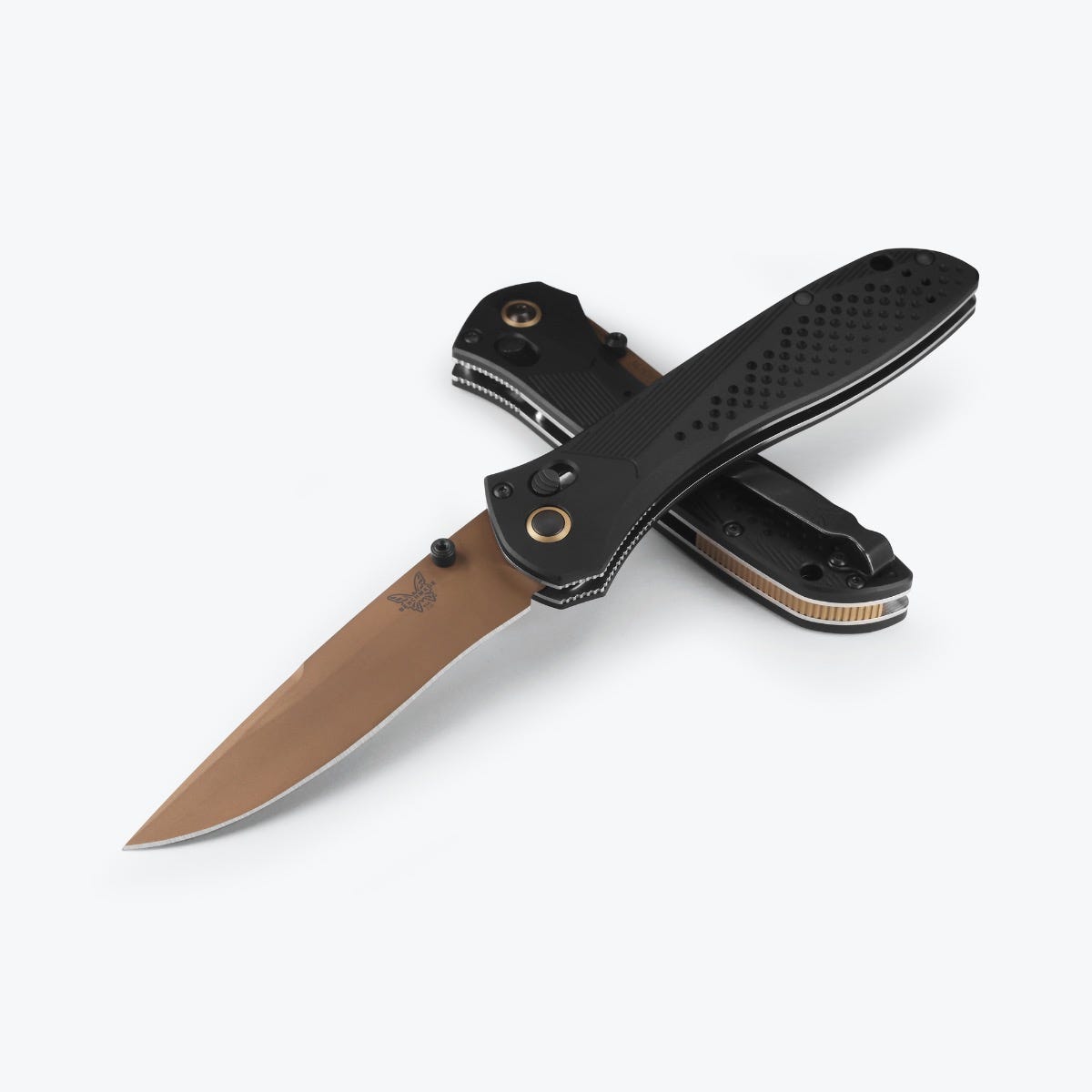 5.11 Benchmade® Siete | Diez por Benchmade®