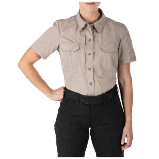 5.11 Camisa de manga corta Stryke™ para mujer