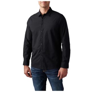 5.11 Camisa de manga larga Igor Solid