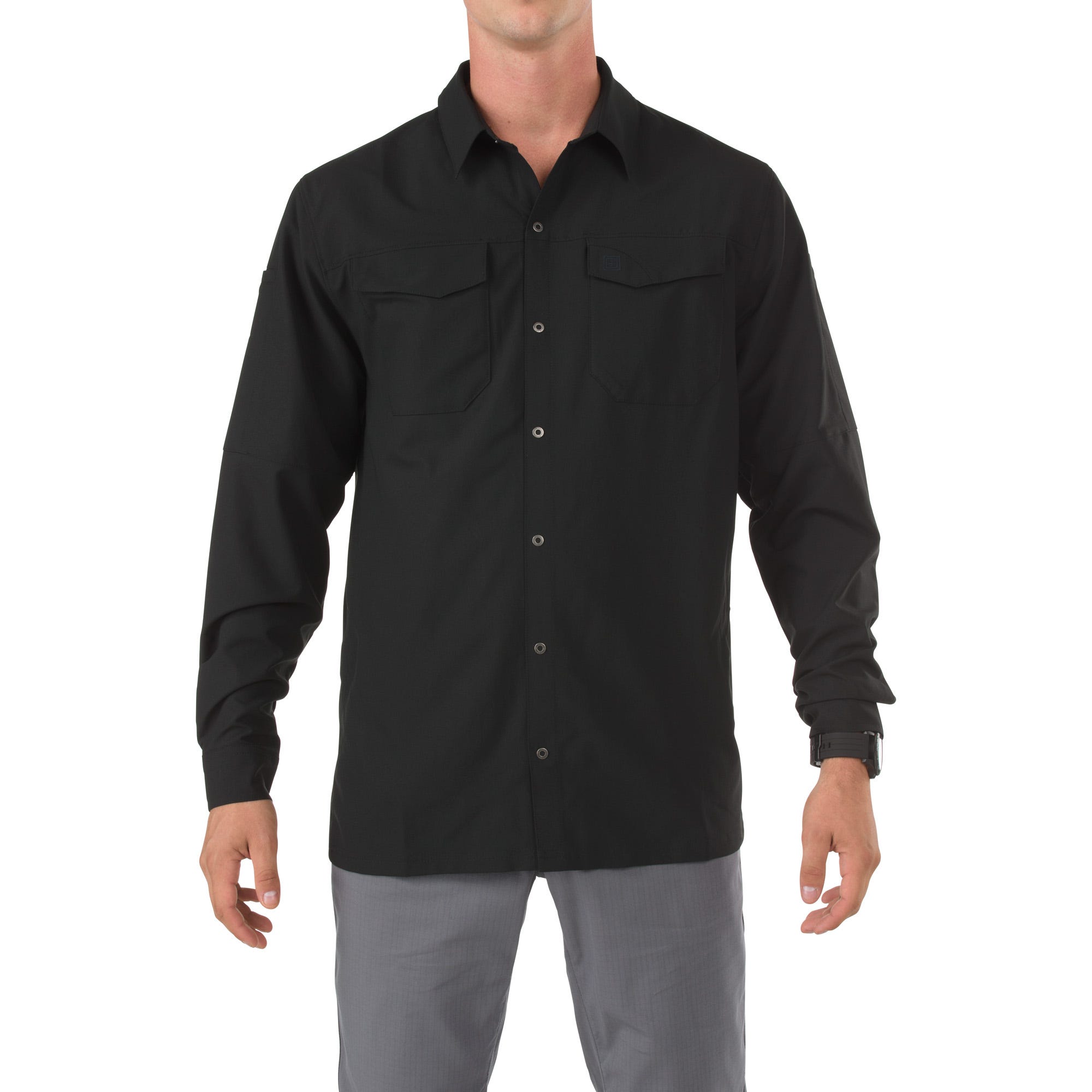 5.11 Camisa Manga Larga Freedom Flex