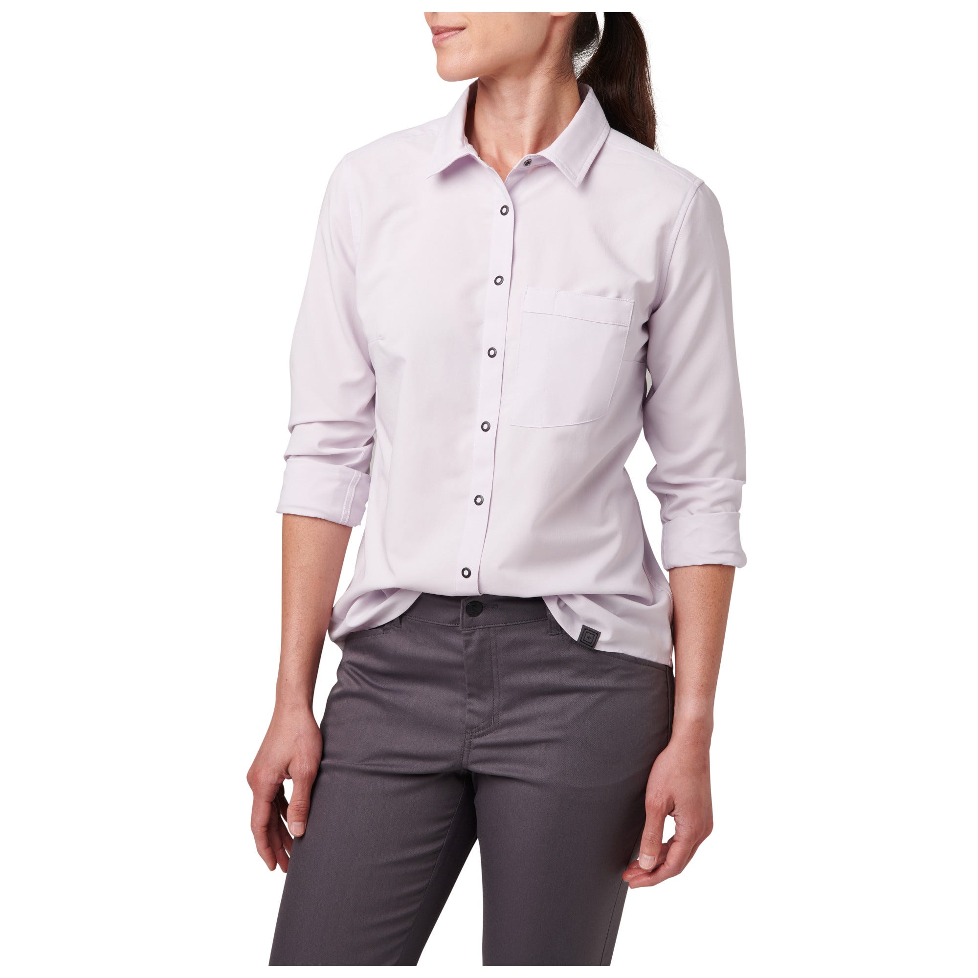 5.11 Camisa Manga Larga Liberty Flex