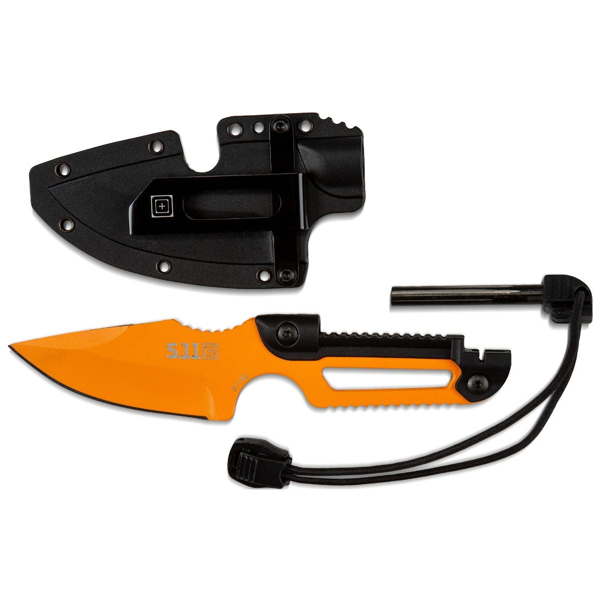 5.11 Cuchillo ferro