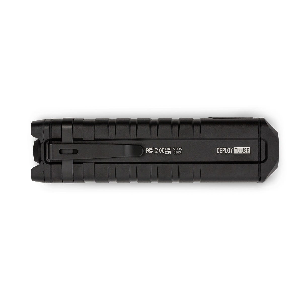 5.11 Implementar linterna Tl-Usb