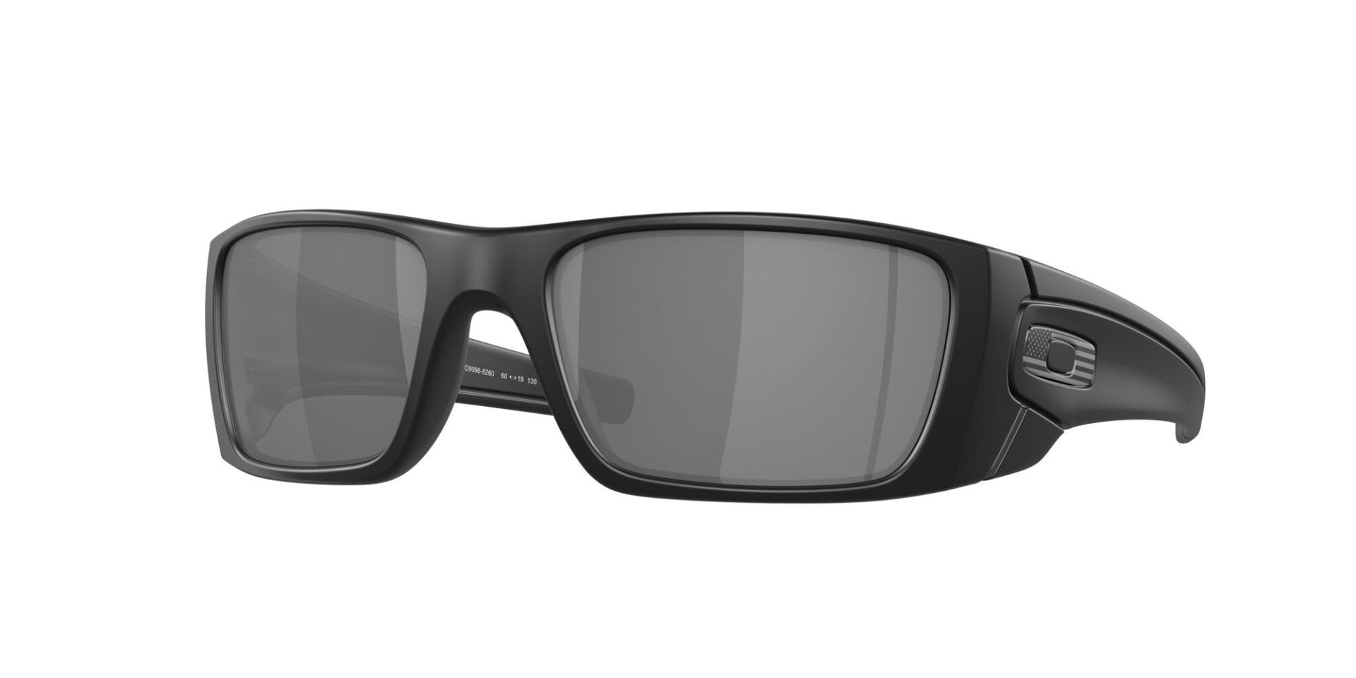 5.11 Oakley® Fuel Cell - Si Banderas de acero negro mate/Negro