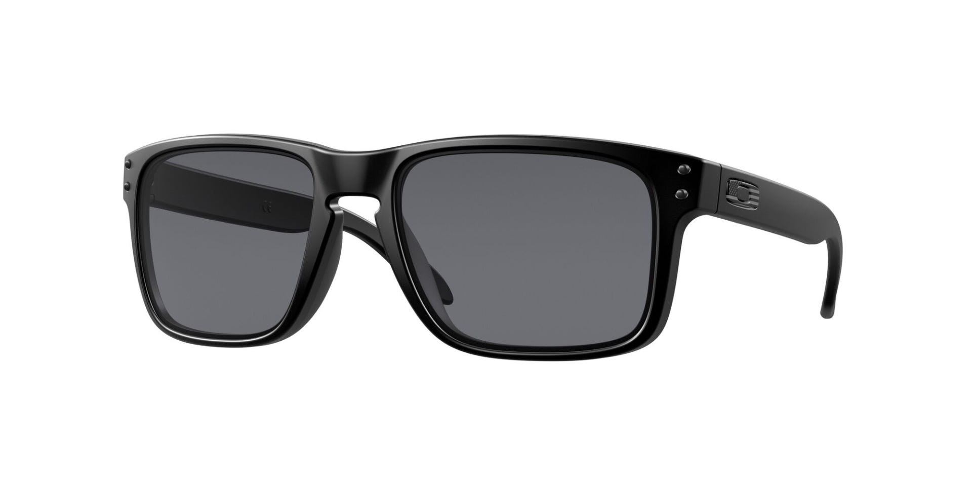 5.11 Oakley® Si Holbrook Tonal Usa Flag Negro mate con gris
