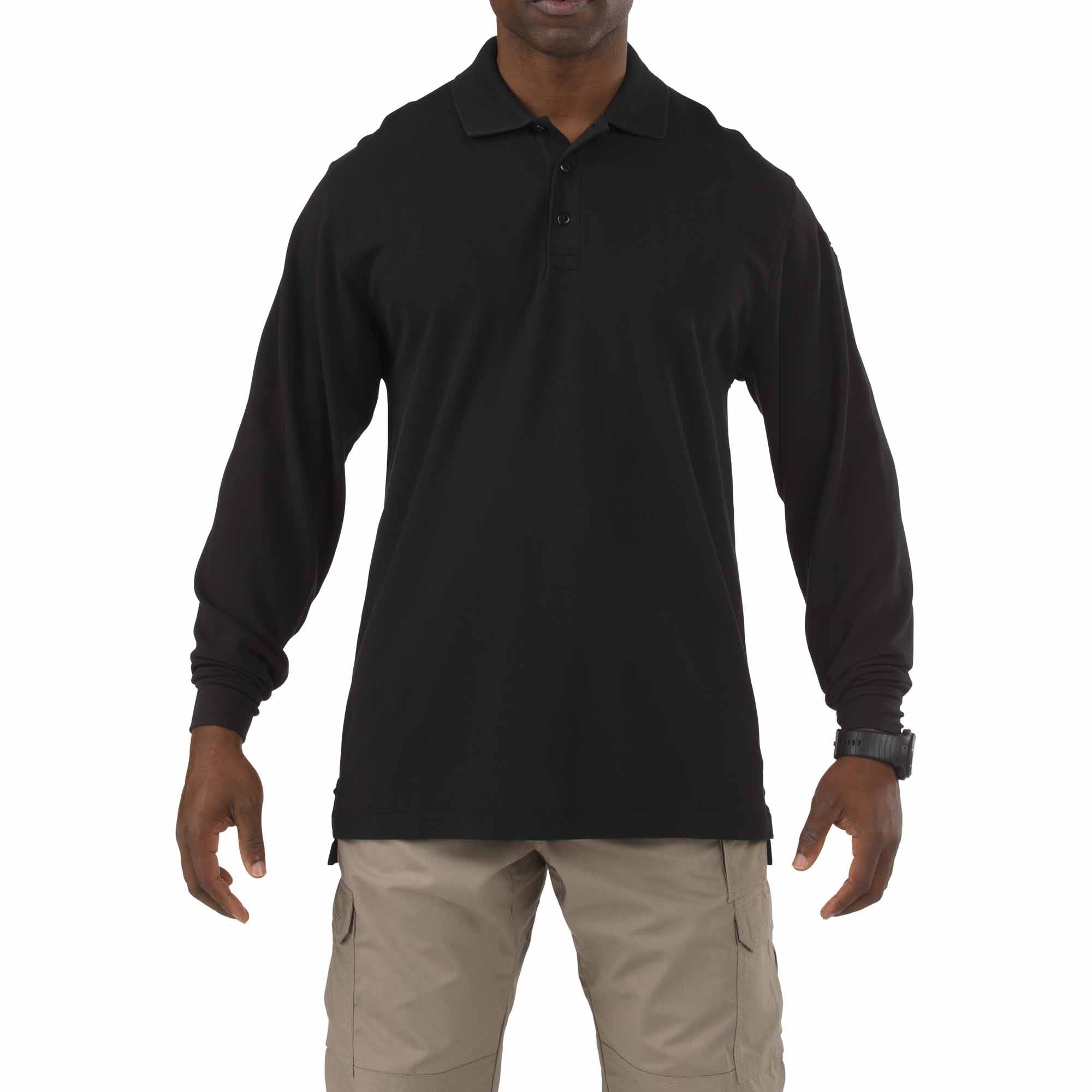 5.11 Polo Manga Larga Profesional