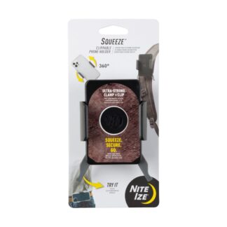 5.11 Soporte para teléfono con Chapuza  Nite Ize® Squeeze™ de Nite Ize® - Image 1