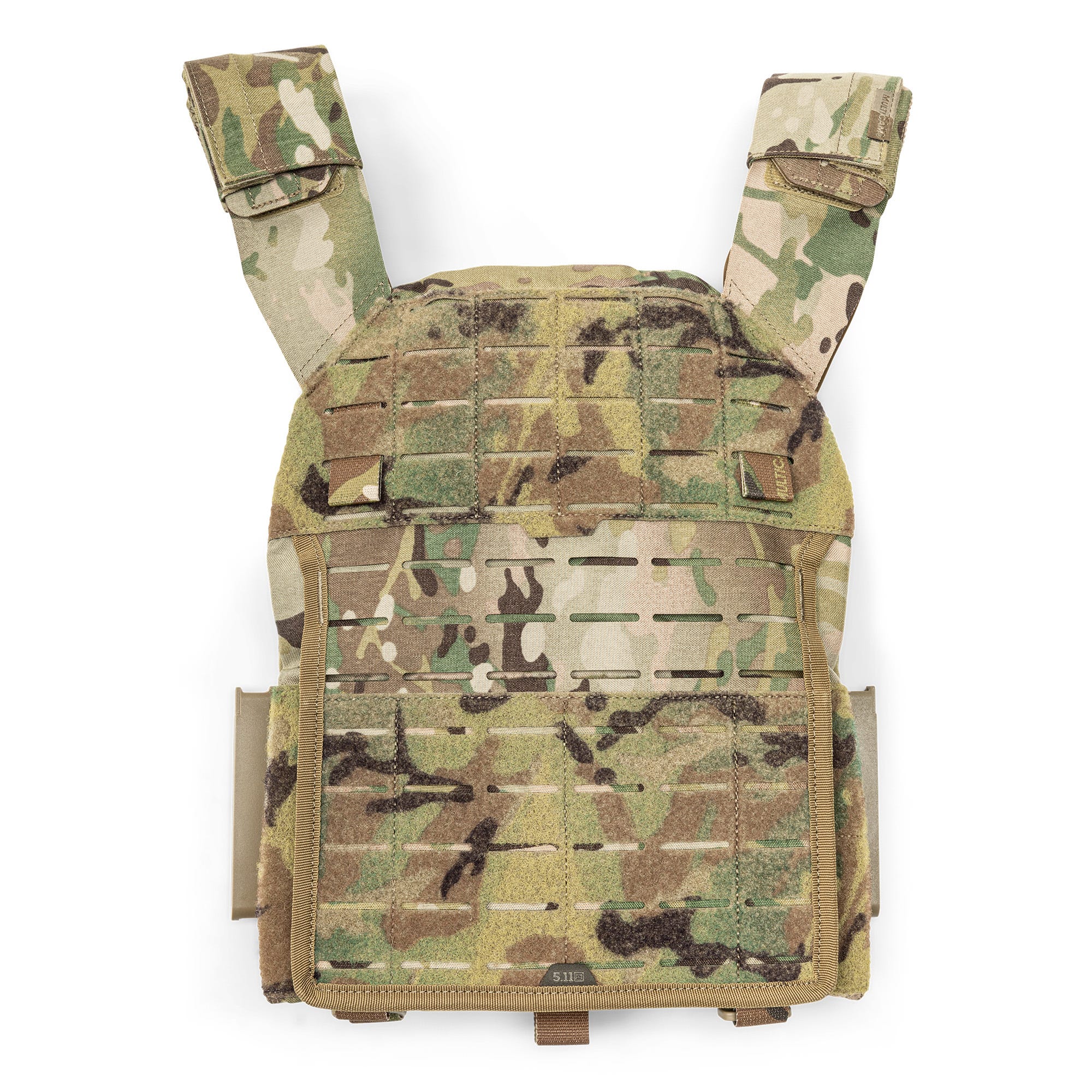 Base portaplacas 5.11 Qr Multicam®