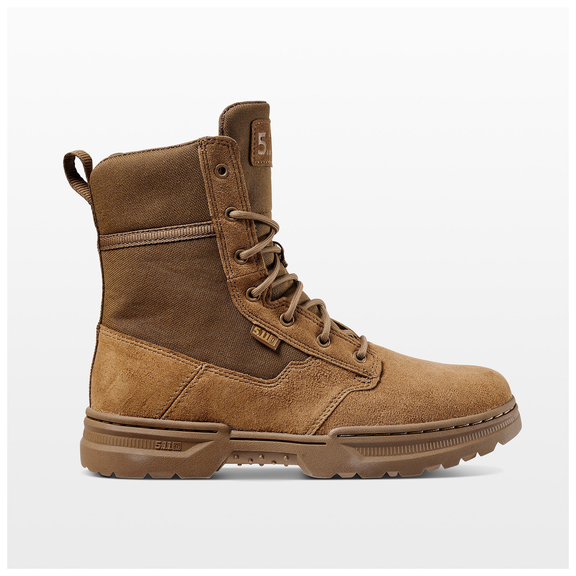 Bota 5.11 Speed 4.0 Desert Rapidry de 8"