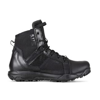 Bota con cremallera lateral 5.11 ® A/T de 6"