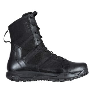 Bota con cremallera lateral 5.11 ® A/T de 8"