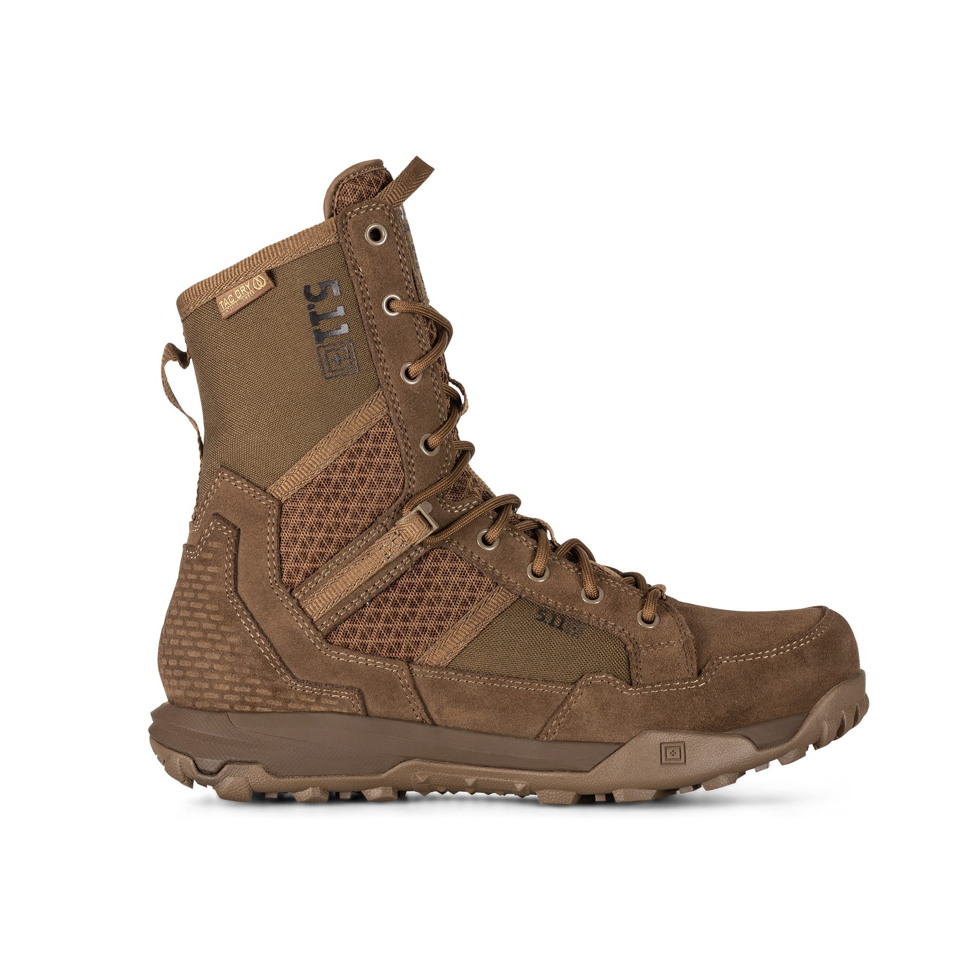 Bota impermeable sin cremallera 5.11 ® A/T™ de 8"