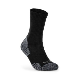 Calcetines 5.11 Duty Ready Ultra Crew (paquete de 2)