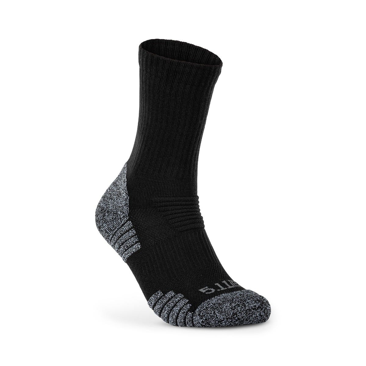 Calcetines 5.11 Duty Ready Ultra Crew (paquete de 2)