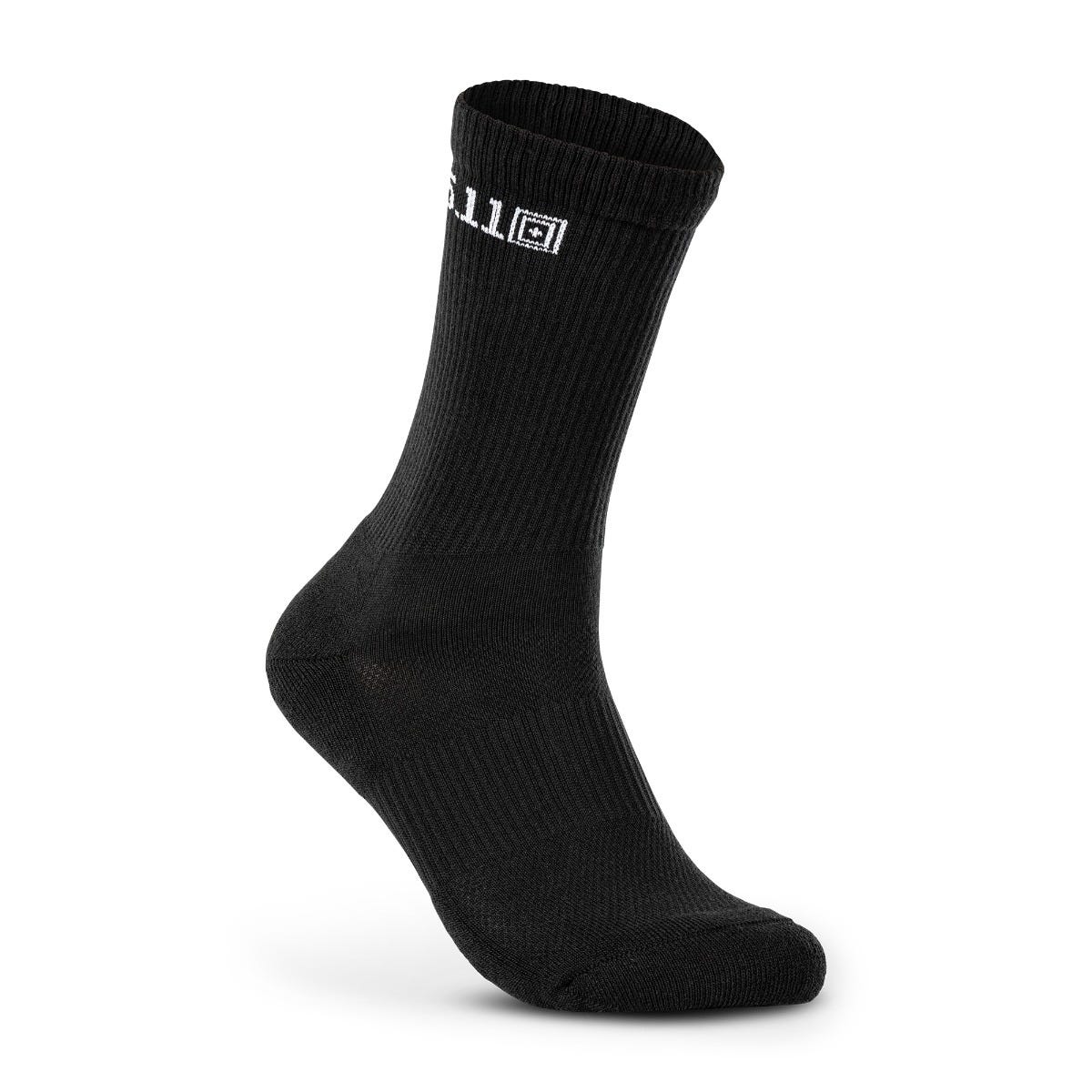 Calcetines básicos 5.11 Duty Ready (paquete de 6)