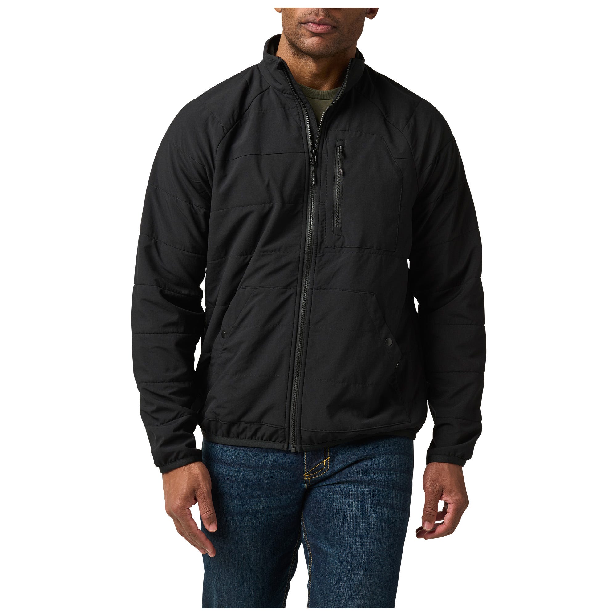 Chaqueta con cremallera completa 5.11 Vista