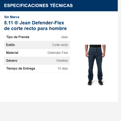 511--jean-defender-flex-de-corte-recto-para-hombre