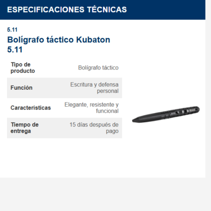 bolígrafo-táctico-kubaton-511