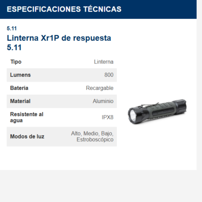 linterna-xr1p-de-respuesta-511