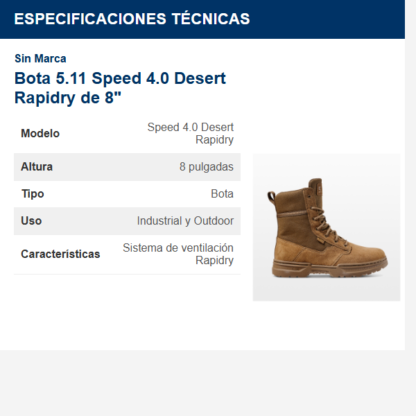 bota-511-speed-40-desert-rapidry-de-8