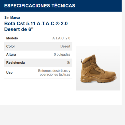 bota-cst-511-atac-20-desert-de-6