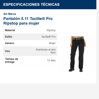 pantalón-511-taclite-pro-ripstop-para-mujer
