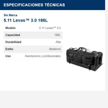 511-levas-30-186l